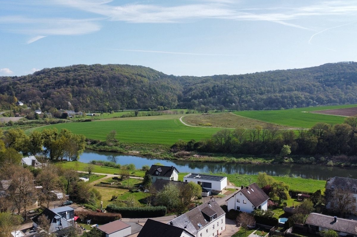 Volksbank Trier Eifel Immobilien GmbH - Immobilienangebot - Ralingen - Alle - Ihr Zuhause im Grünen - Einfamilienhaus in Ralingen an der Sauer