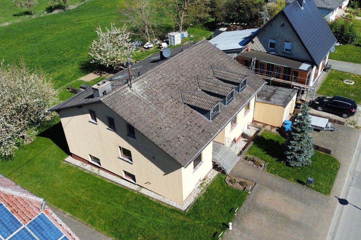 Volksbank Trier Eifel Immobilien GmbH - Immobilienangebot - Eisenach - Alle - Gepflegtes Zweifamilienhaus in Eisenach - Ideal für Mehrgenerationenwohnen oder als Kapitalanlage