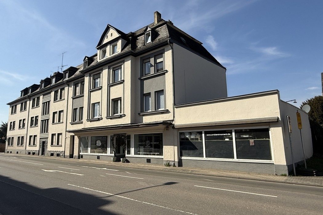 Volksbank Trier Eifel Immobilien GmbH - Immobilienangebot - Trier-Nord - Alle - Wohnkomplex für Investoren im Trierer Paulinviertel