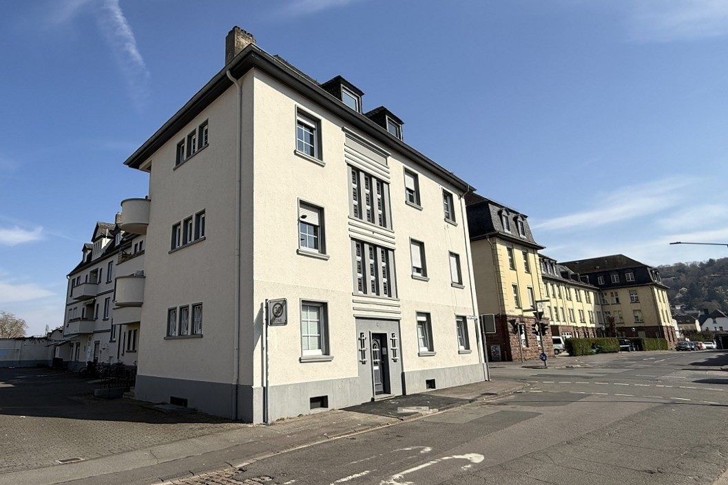 Volksbank Trier Eifel Immobilien GmbH - Immobilienangebot - Trier-Nord - Alle - Wohnkomplex für Investoren im Trierer Paulinviertel