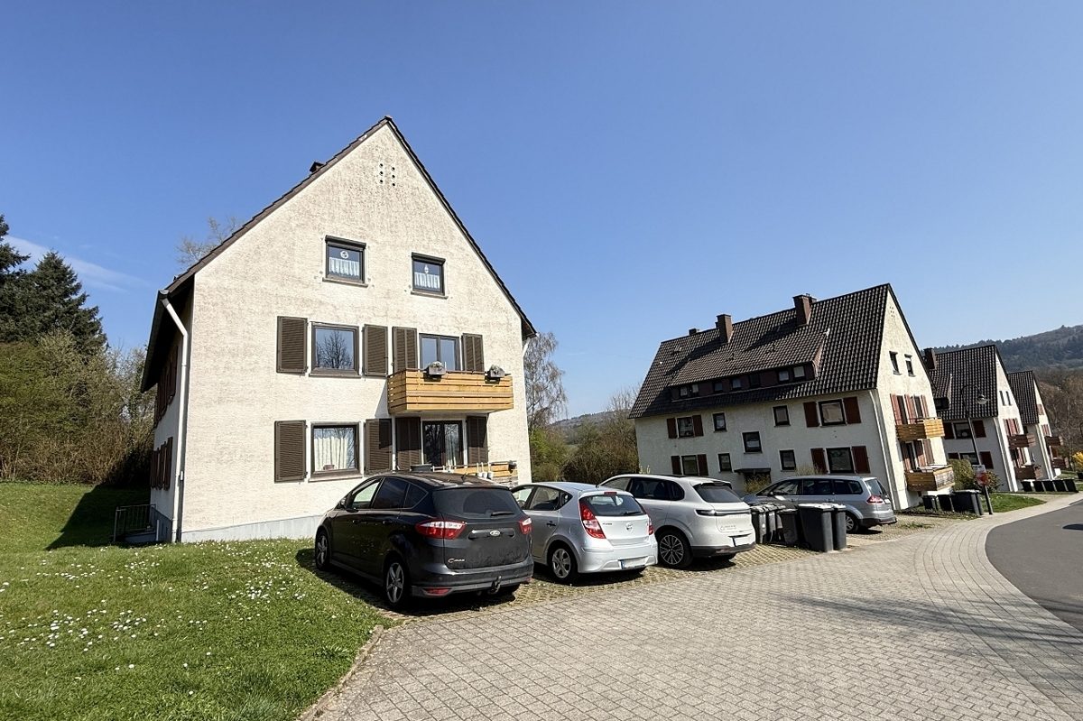 Volksbank Trier Eifel Immobilien GmbH - Immobilienangebot - Schweich - Alle - Attraktives Anlageobjekt im Herzen von 
Schweich – Wohnensemble mit 12 Einheiten