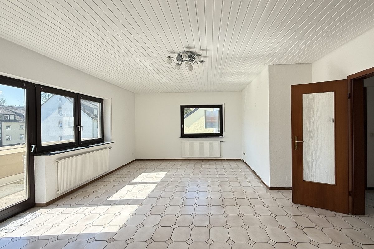 Volksbank Trier Eifel Immobilien GmbH - Immobilienangebot - Trier-Ehrang - Alle - Attraktive Kaufgelegenheit für Paare, kleine Familien oder Kapitalanleger - Eigentumswohnung in Trier-Ehrang