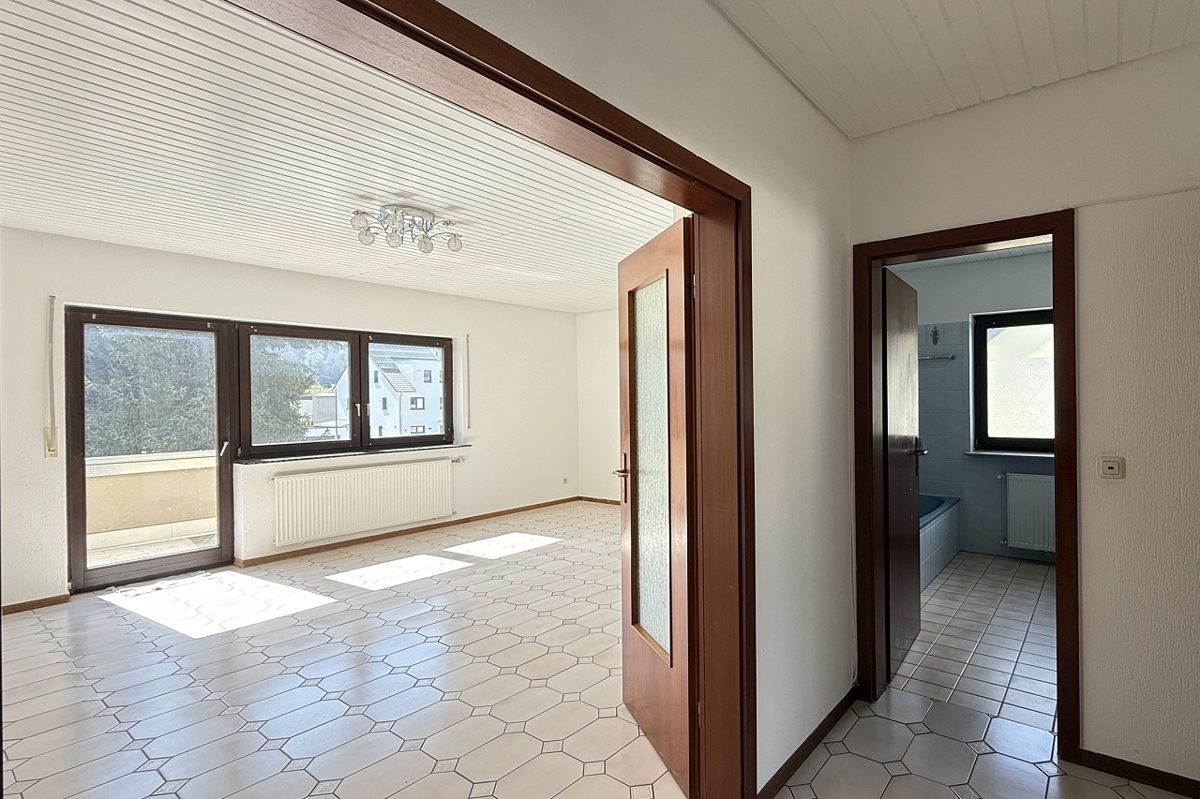 Volksbank Trier Eifel Immobilien GmbH - Immobilienangebot - Trier-Ehrang - Alle - Attraktive Kaufgelegenheit für Paare, kleine Familien oder Kapitalanleger - Eigentumswohnung in Trier-Ehrang