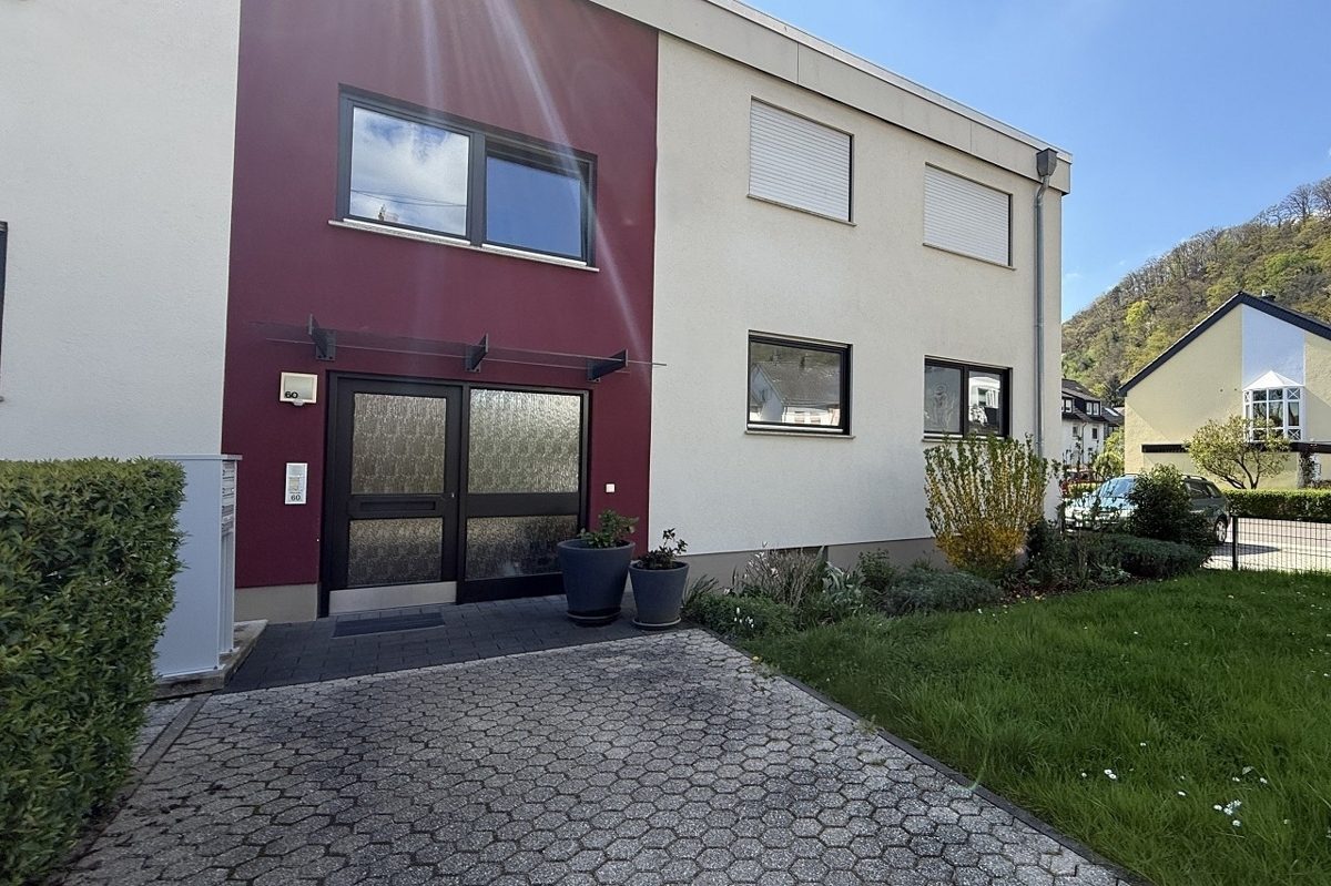 Volksbank Trier Eifel Immobilien GmbH - Immobilienangebot - Trier-Ehrang - Alle - Attraktive Kaufgelegenheit für Paare, kleine Familien oder Kapitalanleger - Eigentumswohnung in Trier-Ehrang