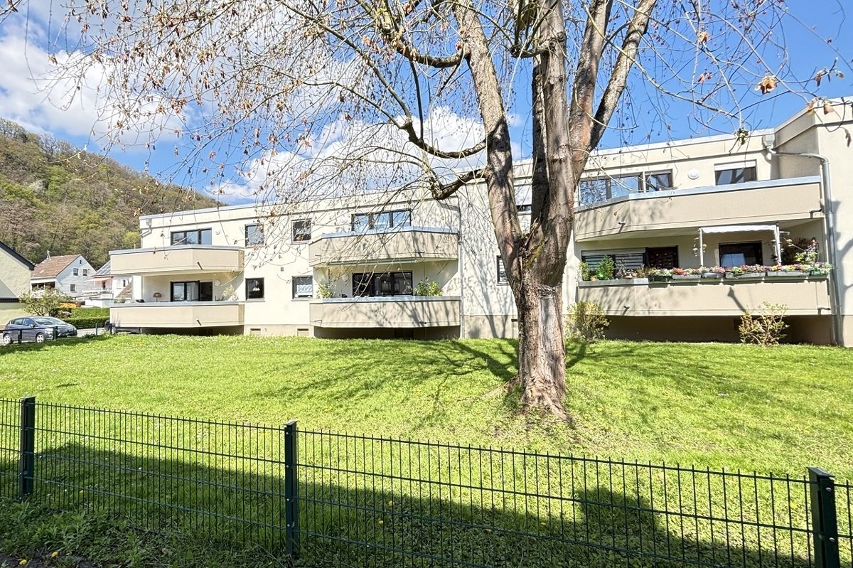 Volksbank Trier Eifel Immobilien GmbH - Immobilienangebot - Trier-Ehrang - Alle - Attraktive Kaufgelegenheit für Paare, kleine Familien oder Kapitalanleger - Eigentumswohnung in Trier-Ehrang