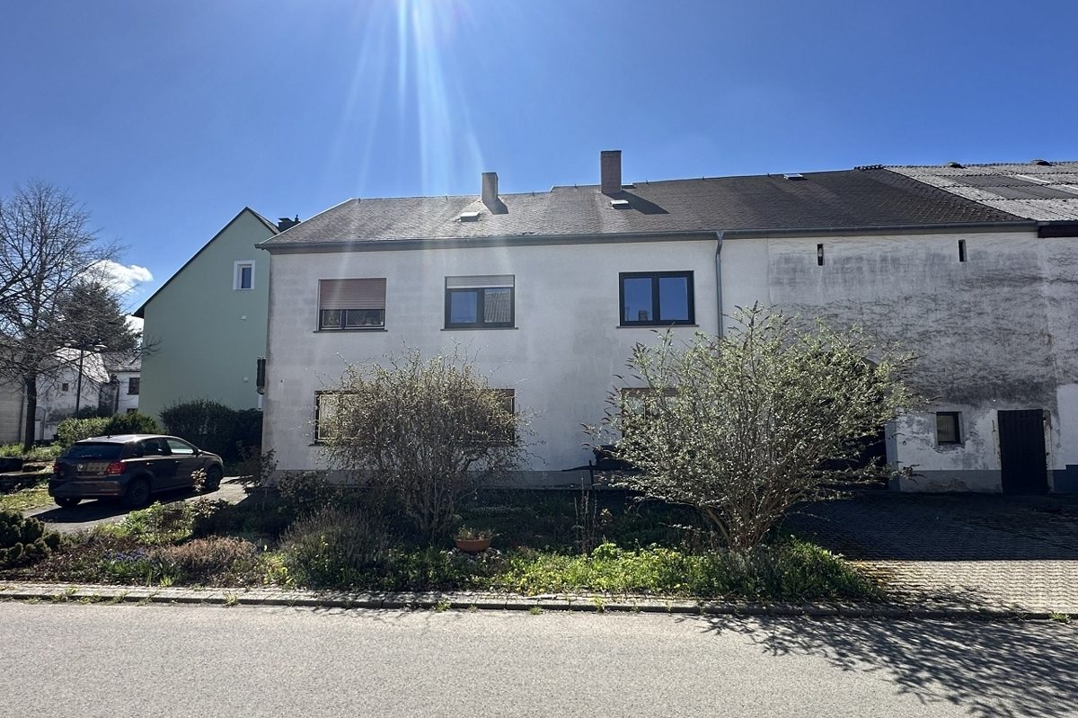 Volksbank Trier Eifel Immobilien GmbH - Immobilienangebot - Rascheid - Alle - Immobilie mit Entwicklungspotenzial und großzügigen Nutzungsmöglichkeiten  in ruhiger Lage von Rascheid