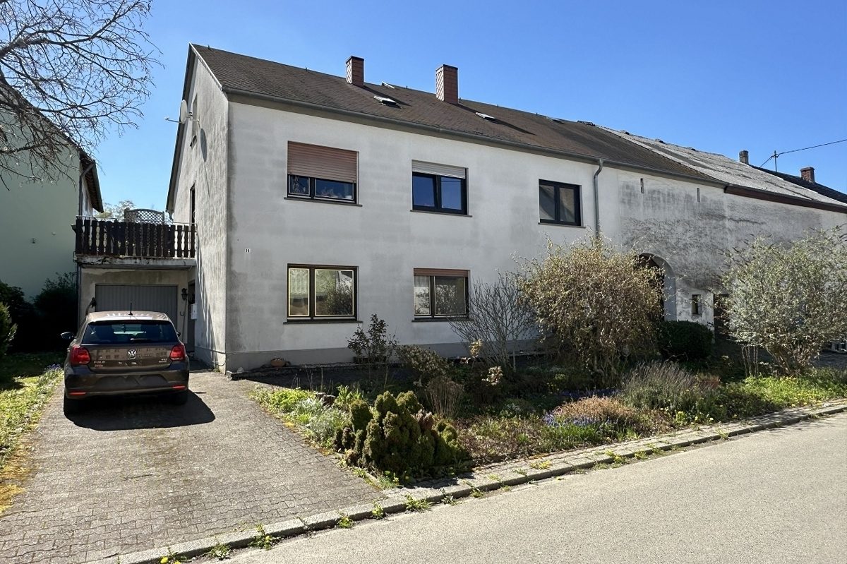 Volksbank Trier Eifel Immobilien GmbH - Immobilienangebot - Rascheid - Alle - Immobilie mit Entwicklungspotenzial und großzügigen Nutzungsmöglichkeiten  in ruhiger Lage von Rascheid