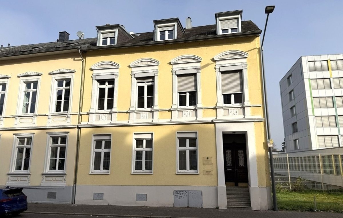 Volksbank Trier Eifel Immobilien GmbH - Immobilienangebot - Trier-City - Alle - Attraktives Wohn- und Geschäftshaus im Herzen von Trier