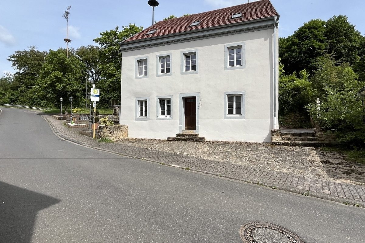 Volksbank Trier Eifel Immobilien GmbH - Immobilienangebot - Langsur-Metzdorf - Alle - Luxemburg-Pendler aufgepasst - Liebevoll saniertes Einfamilienhaus in Langsur-Metzdorf