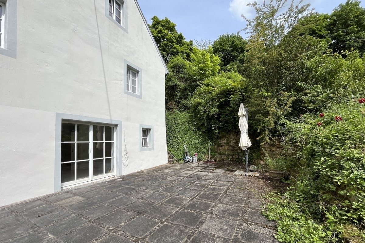 Volksbank Trier Eifel Immobilien GmbH - Immobilienangebot - Langsur-Metzdorf - Alle - Luxemburg-Pendler aufgepasst - Liebevoll saniertes Einfamilienhaus in Langsur-Metzdorf