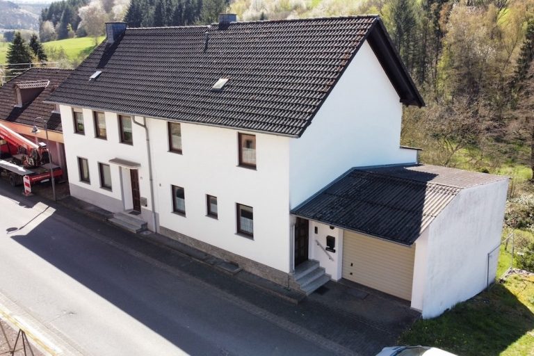 Volksbank Trier Eifel Immobilien GmbH - Immobilienangebot - Ockfen - Alle - Attraktives Mehrfamilienhaus mit Einliegerwohnung in Ockfen