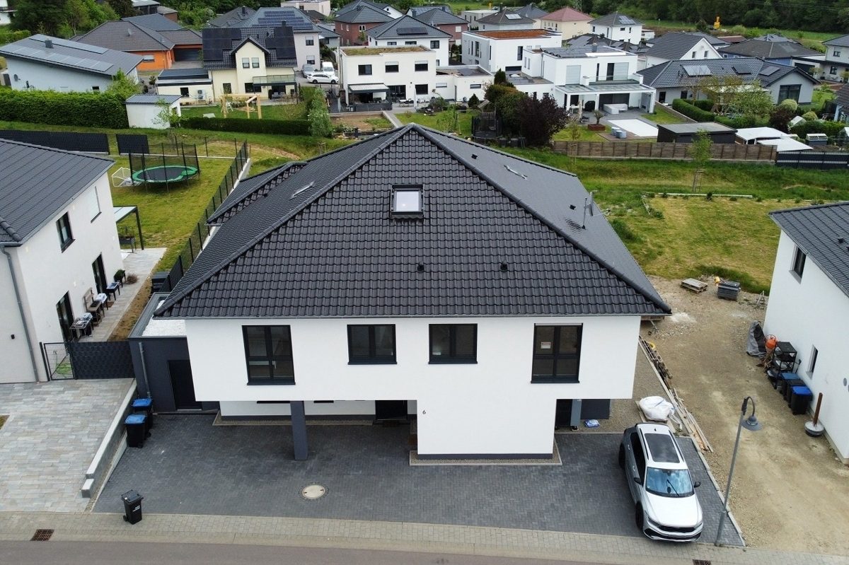 Volksbank Trier Eifel Immobilien GmbH - Immobilienangebot - Speicher - Alle - Erstbezug - Eigentumswohnung mit Balkon in guter Ortslage von Speicher
