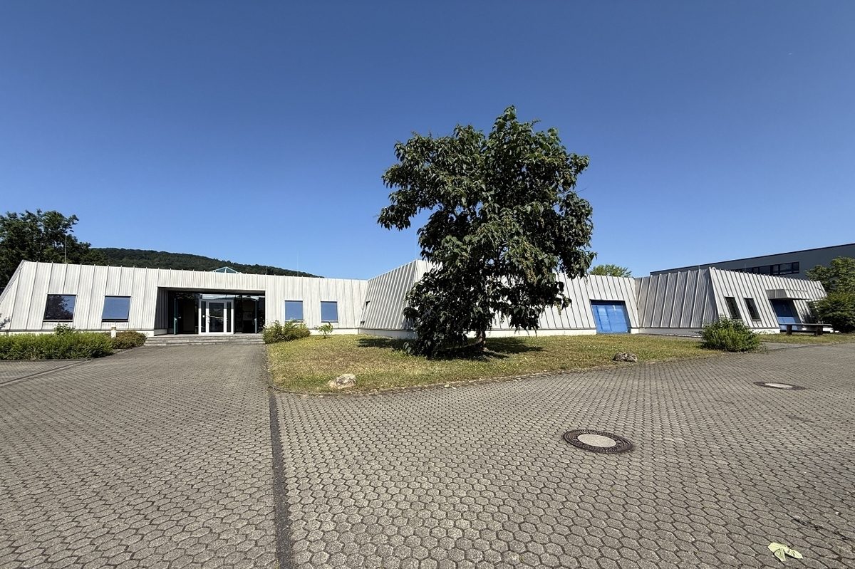 Volksbank Trier Eifel Immobilien GmbH - Immobilienangebot - Trier-Euren - Alle - Repräsentative Gewerbeeinheit für variable Nutzung im Gewerbepark Trier-Euren-Zewen-Monaise zu vermieten