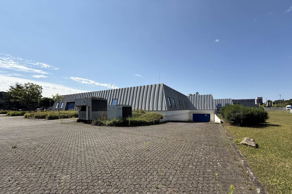 Volksbank Trier Eifel Immobilien GmbH - Immobilienangebot - Trier-Euren - Alle - Repräsentative Gewerbeeinheit für variable Nutzung im Gewerbepark Trier-Euren-Zewen-Monaise zu vermieten