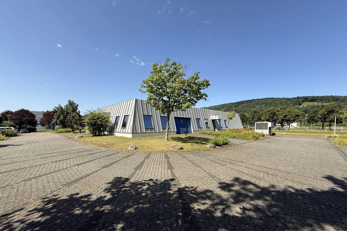 Volksbank Trier Eifel Immobilien GmbH - Immobilienangebot - Trier-Euren - Alle - Repräsentative Gewerbeeinheit für variable Nutzung im Gewerbepark Trier-Euren-Zewen-Monaise zu vermieten