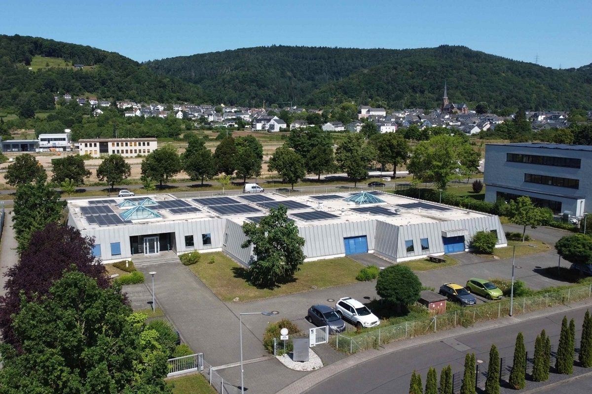 Volksbank Trier Eifel Immobilien GmbH - Immobilienangebot - Trier-Euren - Alle - Repräsentative Gewerbeeinheit für variable Nutzung im Gewerbepark Trier-Euren-Zewen-Monaise zu vermieten