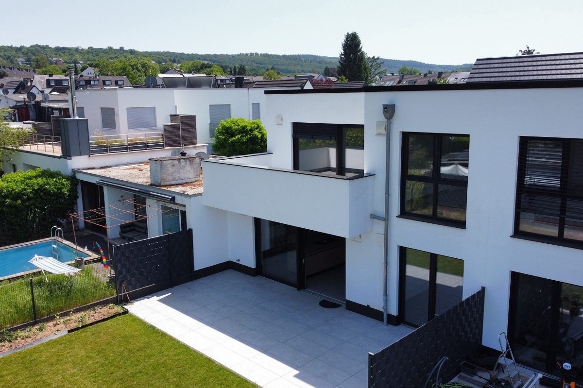 Volksbank Trier Eifel Immobilien GmbH - Immobilienangebot - Trier-Heiligkreuz - Alle - Modern und hochwertig ausgestattete Neubau-Eigentumswohnung in Heiligkreuz