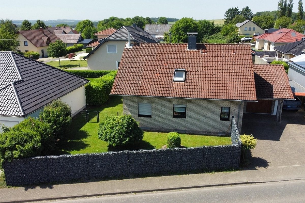 Volksbank Trier Eifel Immobilien GmbH - Immobilienangebot - Badem - Alle - Einziehen und wohlfühlen - Ihr neues Einfamilienhaus in Badem