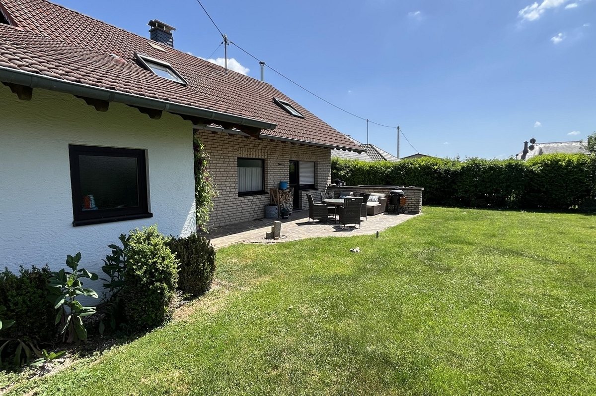 Volksbank Trier Eifel Immobilien GmbH - Immobilienangebot - Badem - Alle - Einziehen und wohlfühlen - Ihr neues Einfamilienhaus in Badem