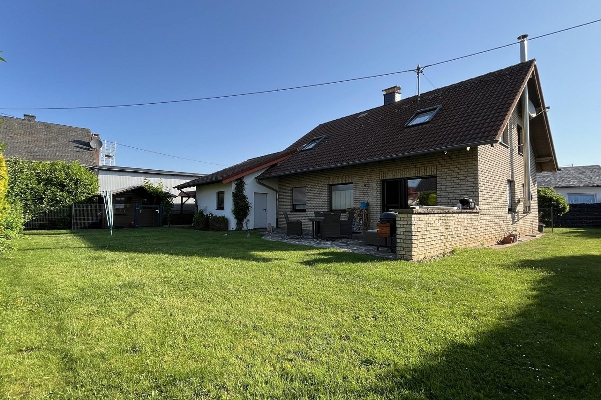 Volksbank Trier Eifel Immobilien GmbH - Immobilienangebot - Badem - Alle - Einziehen und wohlfühlen - Ihr neues Einfamilienhaus in Badem