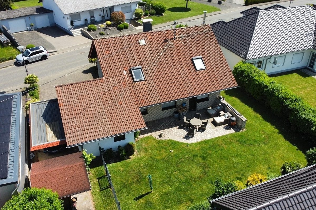 Volksbank Trier Eifel Immobilien GmbH - Immobilienangebot - Badem - Alle - Einziehen und wohlfühlen - Ihr neues Einfamilienhaus in Badem