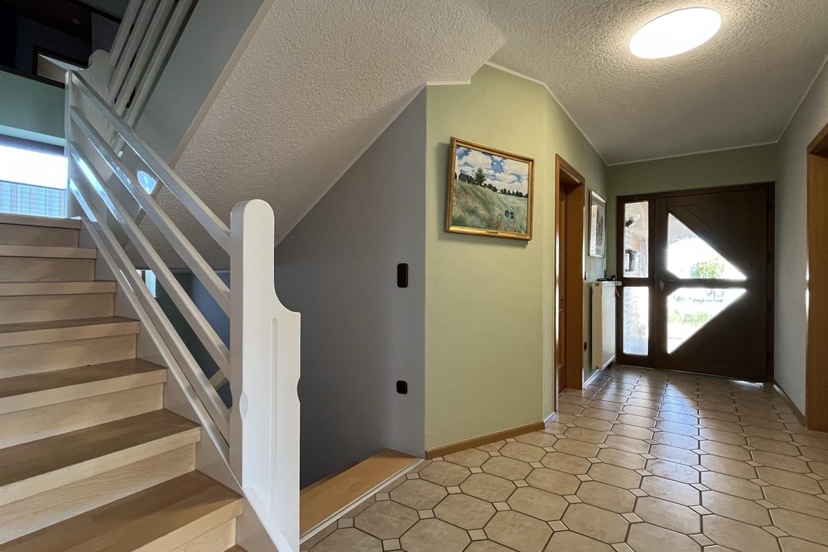 Volksbank Trier Eifel Immobilien GmbH - Immobilienangebot - Badem - Alle - Einziehen und wohlfühlen - Ihr neues Einfamilienhaus in Badem
