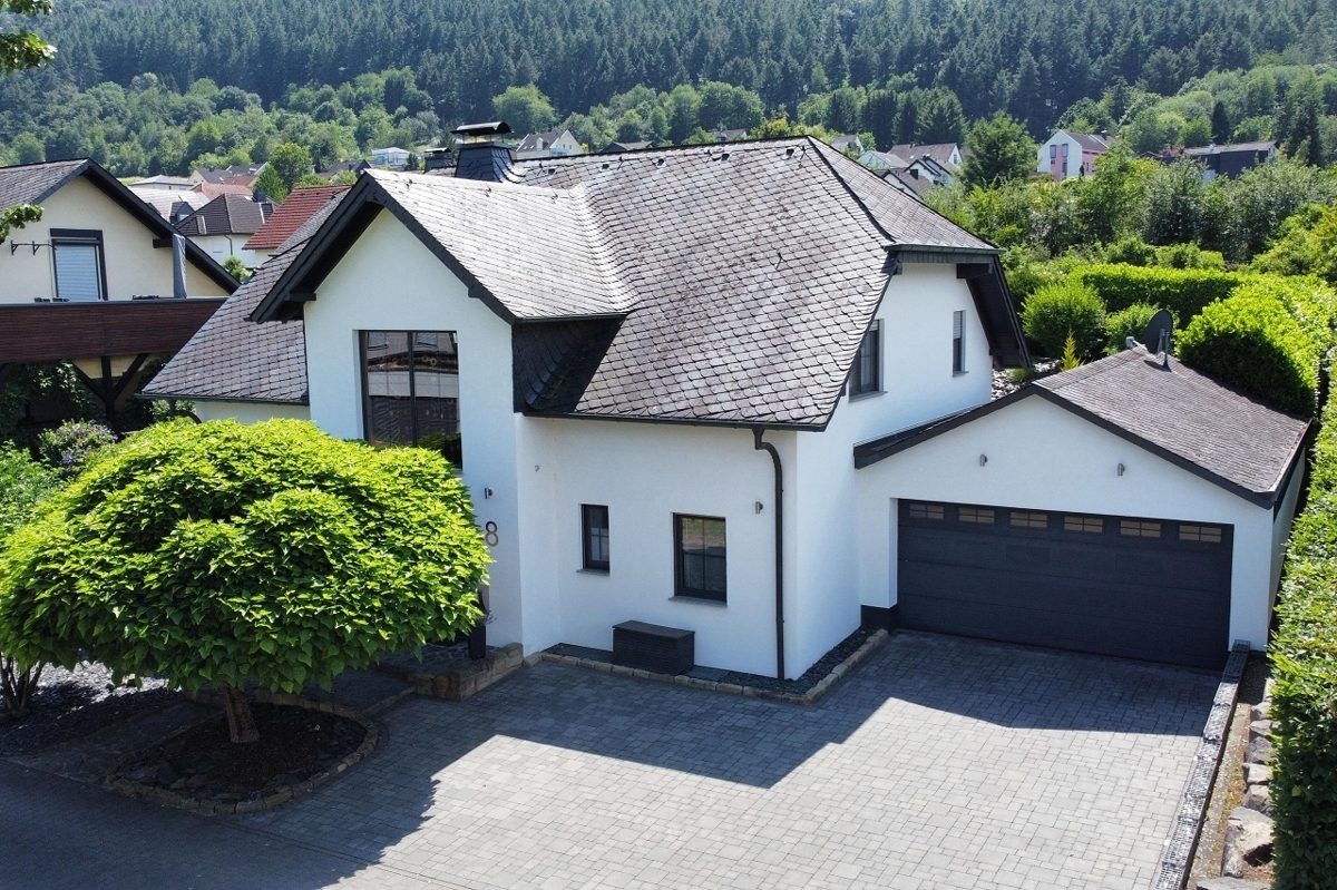 Volksbank Trier Eifel Immobilien GmbH - Immobilienangebot - Mehring - Alle - Ein Haus zum Verlieben – Eleganz, Platz und Lebensqualität in Mehrings bester Wohnlage