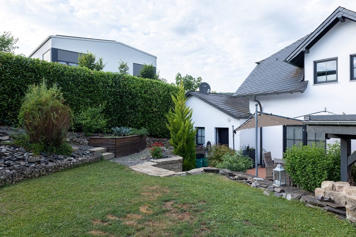 Volksbank Trier Eifel Immobilien GmbH - Immobilienangebot - Mehring - Alle - Ein Haus zum Verlieben – Eleganz, Platz und Lebensqualität in Mehrings bester Wohnlage
