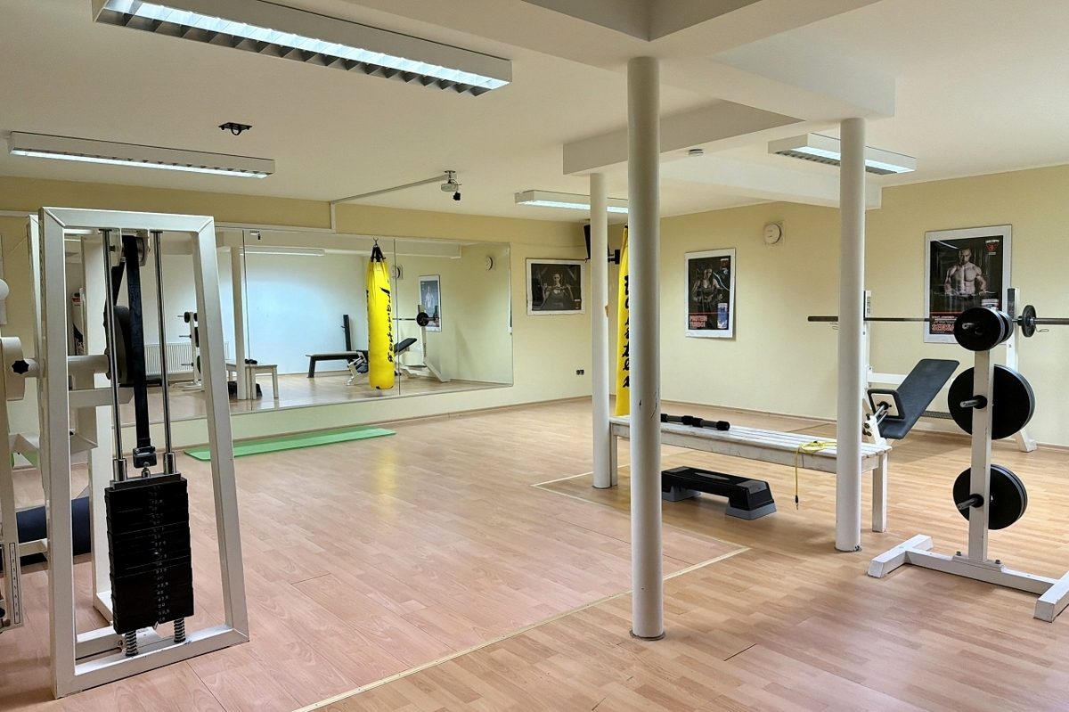 Volksbank Trier Eifel Immobilien GmbH - Immobilienangebot - Thalfang - Alle - Wohn- und Geschäftshaus mit Fitnessstudio in Thalfang