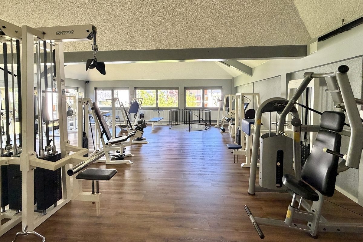 Volksbank Trier Eifel Immobilien GmbH - Immobilienangebot - Thalfang - Alle - Wohn- und Geschäftshaus mit Fitnessstudio in Thalfang