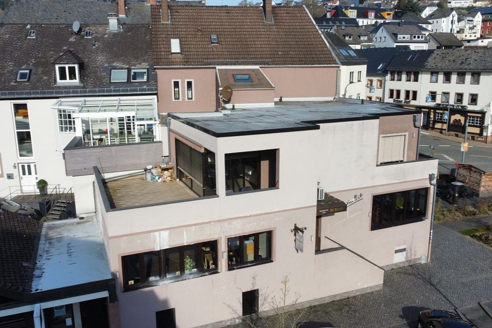Volksbank Trier Eifel Immobilien GmbH - Immobilienangebot - Prüm - Alle - Attraktive Investitionsmöglichkeit in zentraler Lage von Prüm - Wohn- und Geschäftshaus