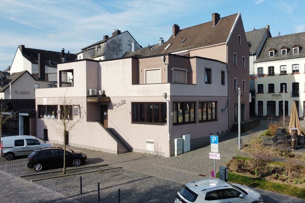 Volksbank Trier Eifel Immobilien GmbH - Immobilienangebot - Prüm - Alle - Attraktive Investitionsmöglichkeit in zentraler Lage von Prüm - Wohn- und Geschäftshaus