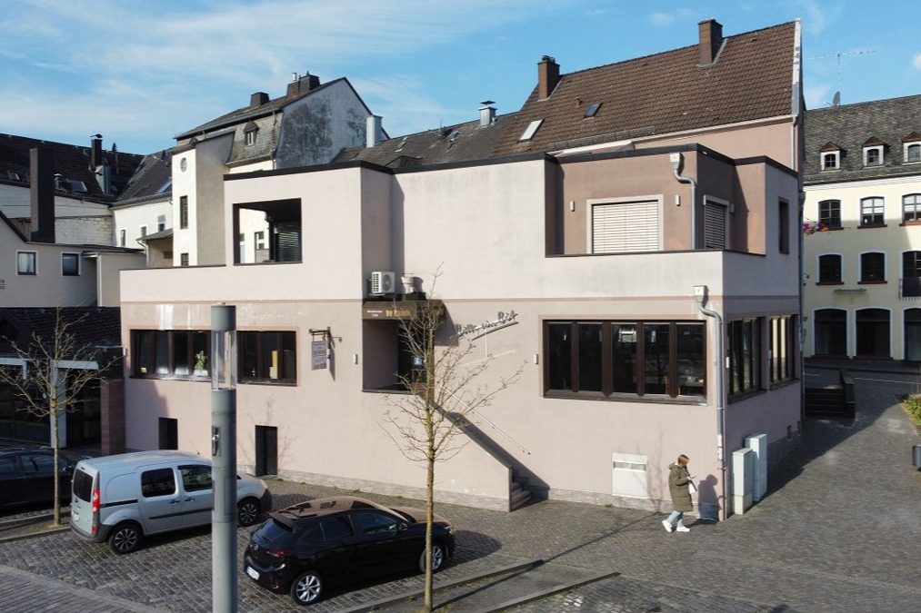 Volksbank Trier Eifel Immobilien GmbH - Immobilienangebot - Prüm - Alle - Attraktive Investitionsmöglichkeit in zentraler Lage von Prüm - Wohn- und Geschäftshaus