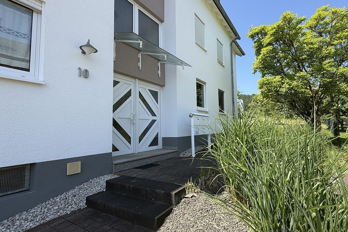Volksbank Trier Eifel Immobilien GmbH - Immobilienangebot - Föhren - Alle - Charmante Eigentumswohnung mit Gartenanteil
in Föhren