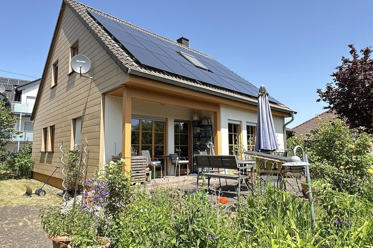 Volksbank Trier Eifel Immobilien GmbH - Immobilienangebot - Reinsfeld - Alle - Durchdachte Raumaufteilung vereint mit ökologischer Fertigteil-Bauweise - Ihr neues Einfamilienhaus in Reinsfeld