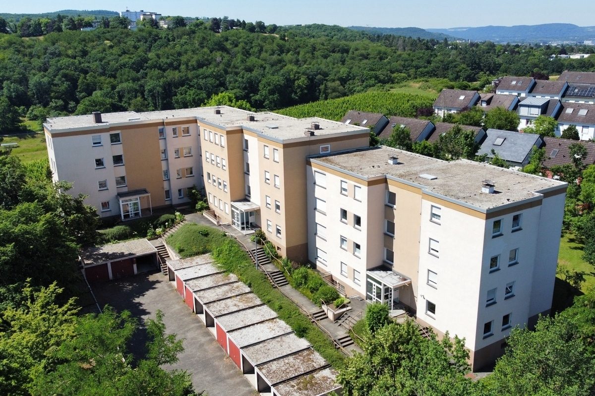 Volksbank Trier Eifel Immobilien GmbH - Immobilienangebot - Trier-Olewig - Alle - Gepflegte Eigentumswohnung im attraktiven Stadtteil Trier-Olewig