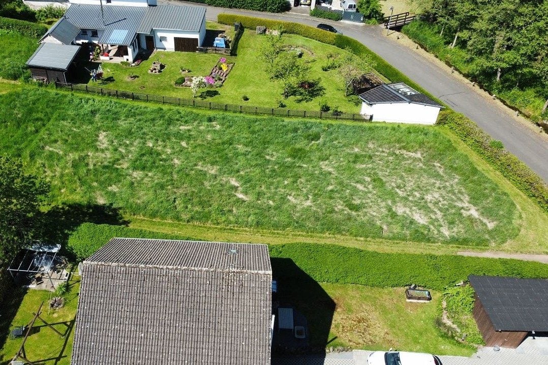 Volksbank Trier Eifel Immobilien GmbH - Immobilienangebot - Oberbettingen - Grundstücke - Großzügig, erschlossen, naturnah – Baugrundstück in Oberbettingen