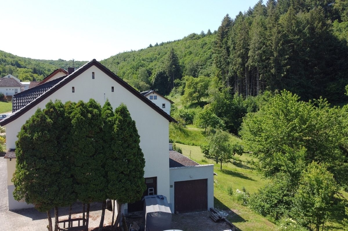 Volksbank Trier Eifel Immobilien GmbH - Immobilienangebot - Irsch/Saar - Alle - Ein top sanierter Wohntraum für Familien -
Geräumiges Einfamilienhaus in Irsch/Saar
