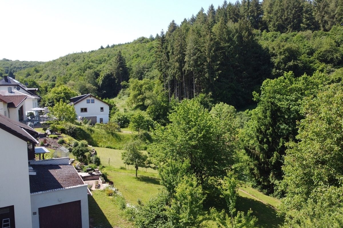 Volksbank Trier Eifel Immobilien GmbH - Immobilienangebot - Irsch/Saar - Alle - Ein top sanierter Wohntraum für Familien -
Geräumiges Einfamilienhaus in Irsch/Saar
