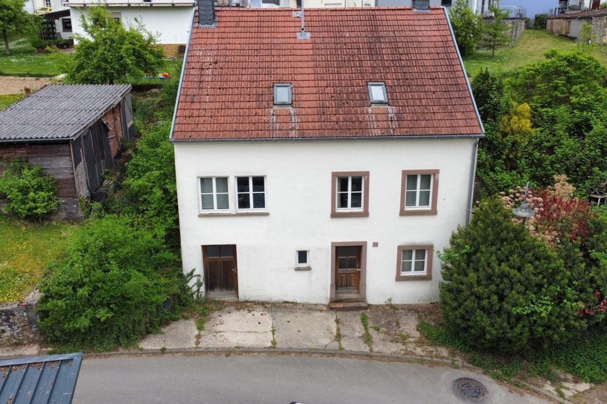 Volksbank Trier Eifel Immobilien GmbH - Immobilienangebot - Trierweiler-Sirzenich - Alle - Verwirklichen Sie Ihr Wohnkonzept in naturnaher Lage von Trierweiler-Sirzenich