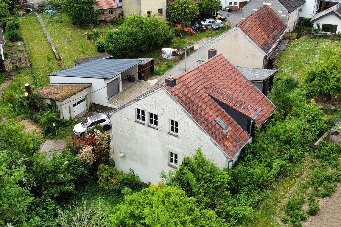 Volksbank Trier Eifel Immobilien GmbH - Immobilienangebot - Trierweiler-Sirzenich - Alle - Verwirklichen Sie Ihr Wohnkonzept in naturnaher Lage von Trierweiler-Sirzenich