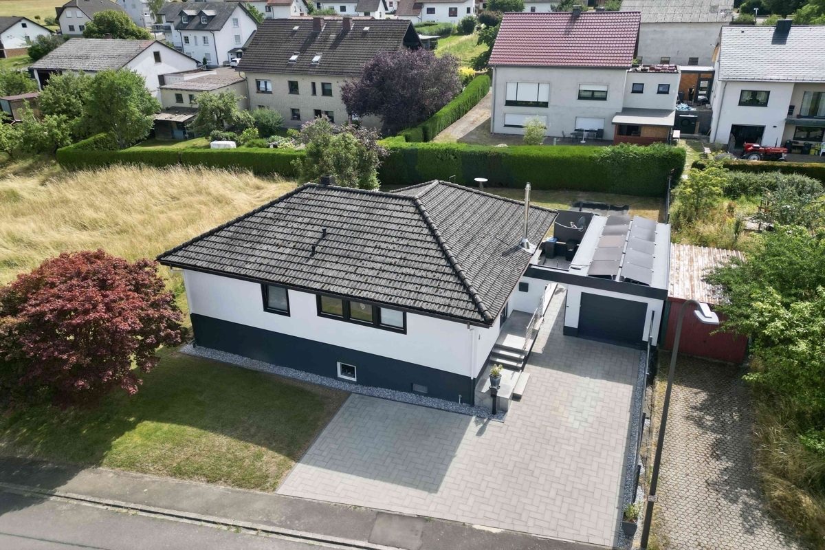 Volksbank Trier Eifel Immobilien GmbH - Immobilienangebot - Beuren - Alle - Ihr neues Zuhause - Einfamilienhaus in guter Lage von Beuren