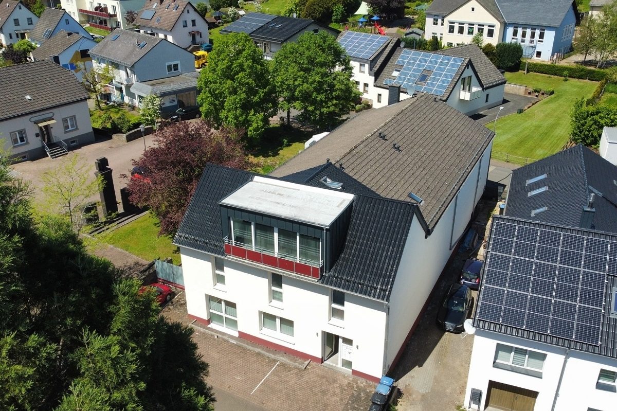 Volksbank Trier Eifel Immobilien GmbH - Immobilienangebot - Lissendorf - Alle - Renditestarke Kapitalanlage: Modernisiertes Mehrfamilienhaus in Lissendorf