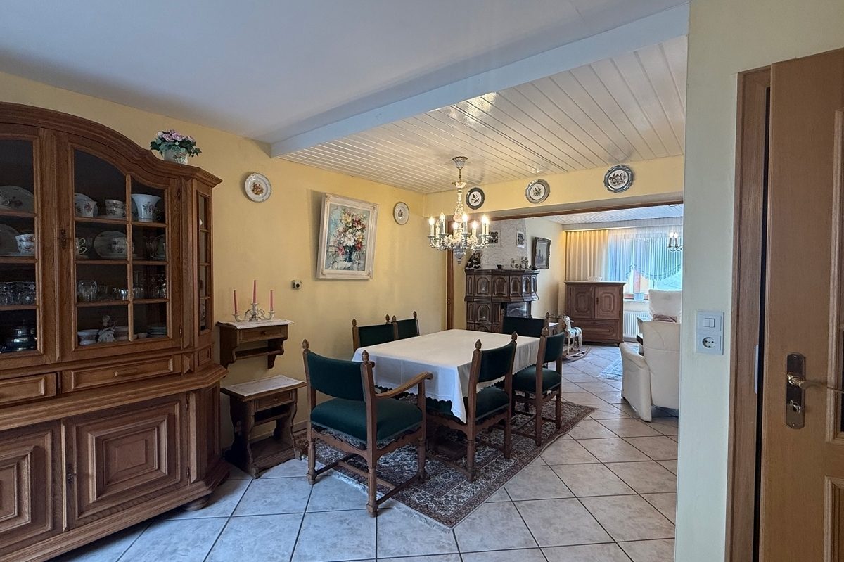 Volksbank Trier Eifel Immobilien GmbH - Immobilienangebot - Konz-Krettnach - Alle - Einfamilienhaus in Konz-Krettnach – Ehemaliges Winzeranwesen mit großem Grundstück