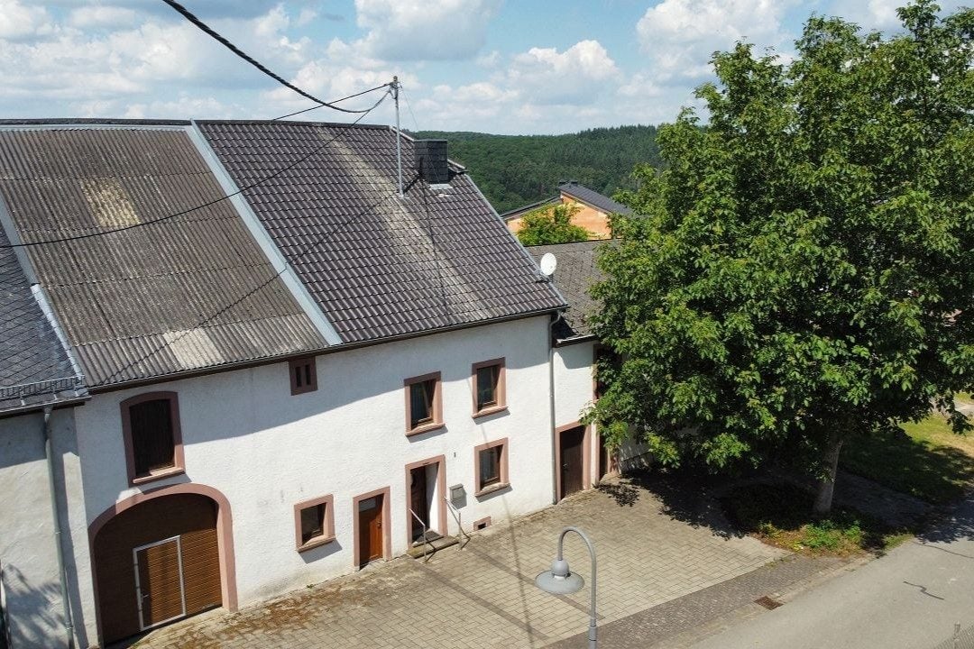 Volksbank Trier Eifel Immobilien GmbH - Immobilienangebot - Breit - Alle - Sanierungsbedürftiges Einfamilienhaus mit großem Grundstück in Breit
