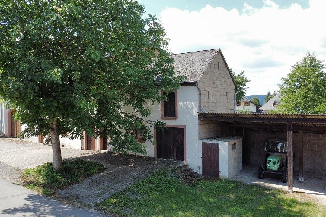 Volksbank Trier Eifel Immobilien GmbH - Immobilienangebot - Breit - Alle - Sanierungsbedürftiges Einfamilienhaus mit großem Grundstück in Breit
