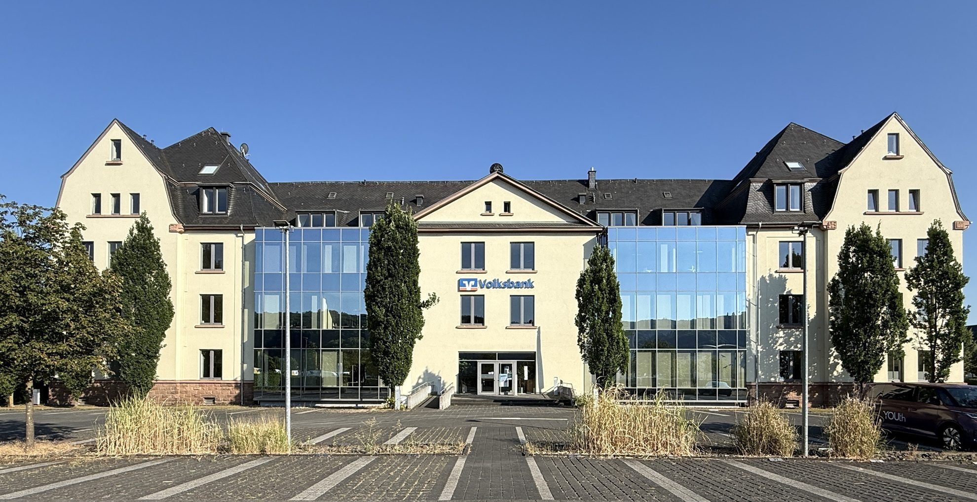 Volksbank Trier Eifel Immobilien GmbH - Zentrale