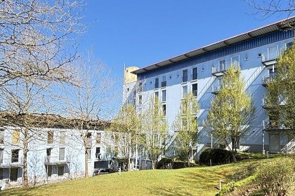 Volksbank Trier Eifel Immobilien GmbH - Immobilienangebot - Trier-Kürenz - Alle - Kompaktes 1-Zimmer-Apartment in guter Lage von Trier-Kürzenz