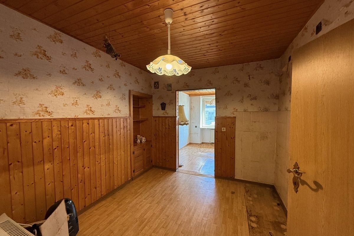 Volksbank Trier Eifel Immobilien GmbH - Immobilienangebot - Wasserliesch - Alle - Hier sind Ihre Ideen gefragt - Renovierungs-
bedürftiges Einfamilienhaus in Wasserliesch