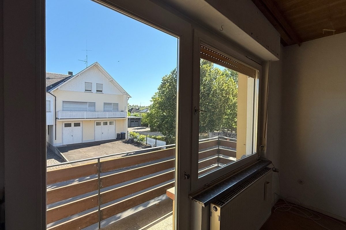 Volksbank Trier Eifel Immobilien GmbH - Immobilienangebot - Wasserliesch - Alle - Hier sind Ihre Ideen gefragt - Renovierungs-
bedürftiges Einfamilienhaus in Wasserliesch